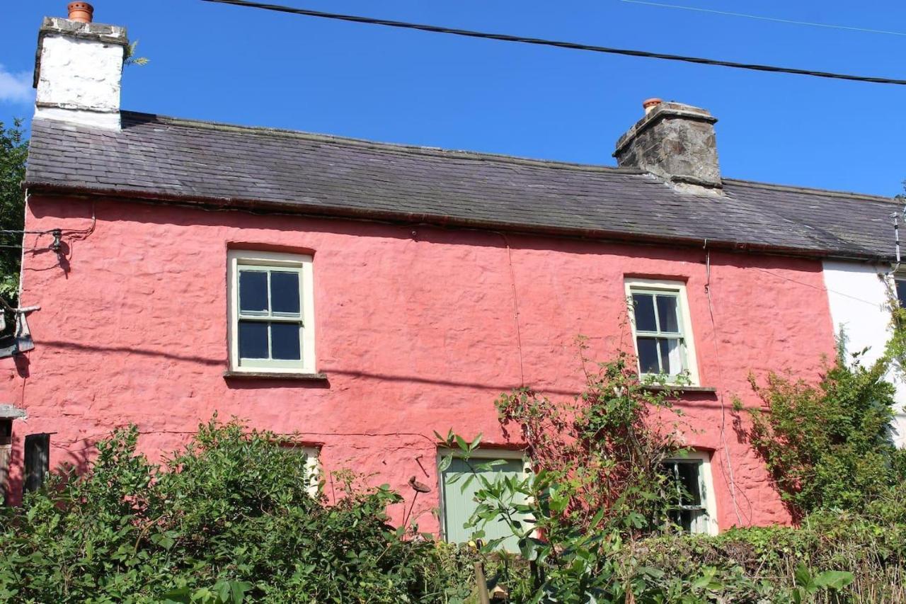 Relaxing Pet Friendly 2-Bed Cottage In Rhandirmwyn Llandovery Exterior foto