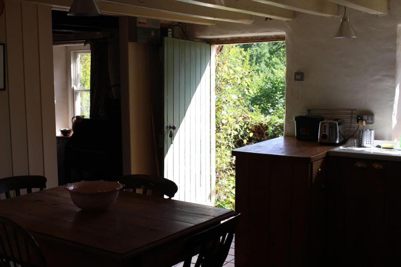 Relaxing Pet Friendly 2-Bed Cottage In Rhandirmwyn Llandovery Exterior foto